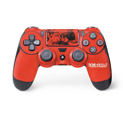 Cowboy Bebop Spike Poster PlayStation PS4 Skins